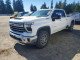 Chevrolet SILVERADO K2500 HEAVY DUTY LTZ 2025 — Copart