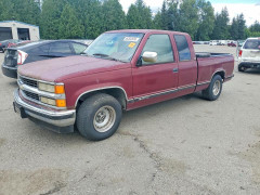 Chevrolet SILVERADO 1500 1994 — Copart