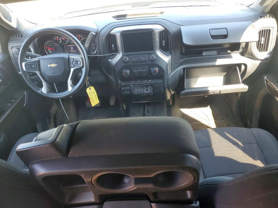 Chevrolet SILVERADO K1500 LT 2020 — Copart