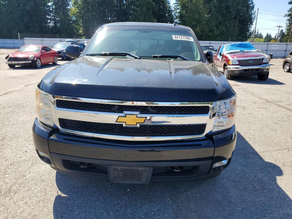Chevrolet SILVERADO K1500 2007 — Copart
