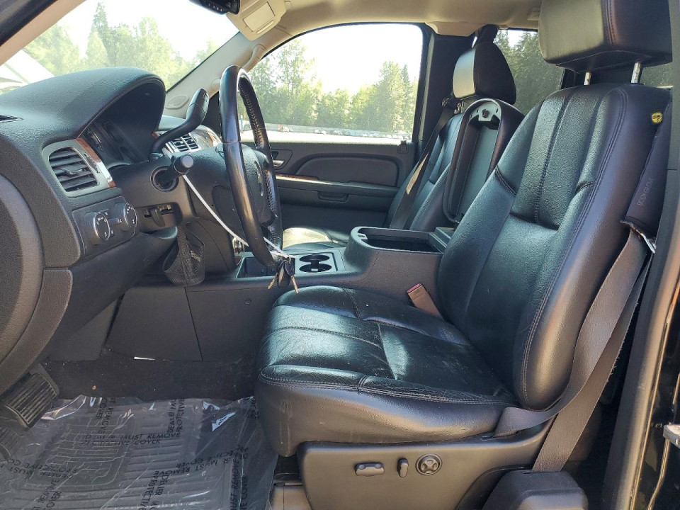 Chevrolet SILVERADO K1500 2007 — Copart