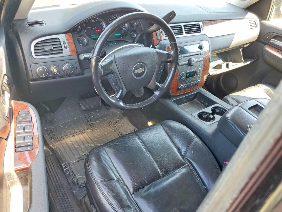 Chevrolet SILVERADO K1500 2007 — Copart