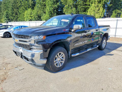 Chevrolet SILVERADO K1500 LT 2019 — Copart