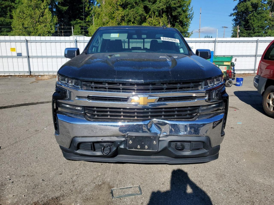 Chevrolet SILVERADO K1500 LT 2019 — Copart