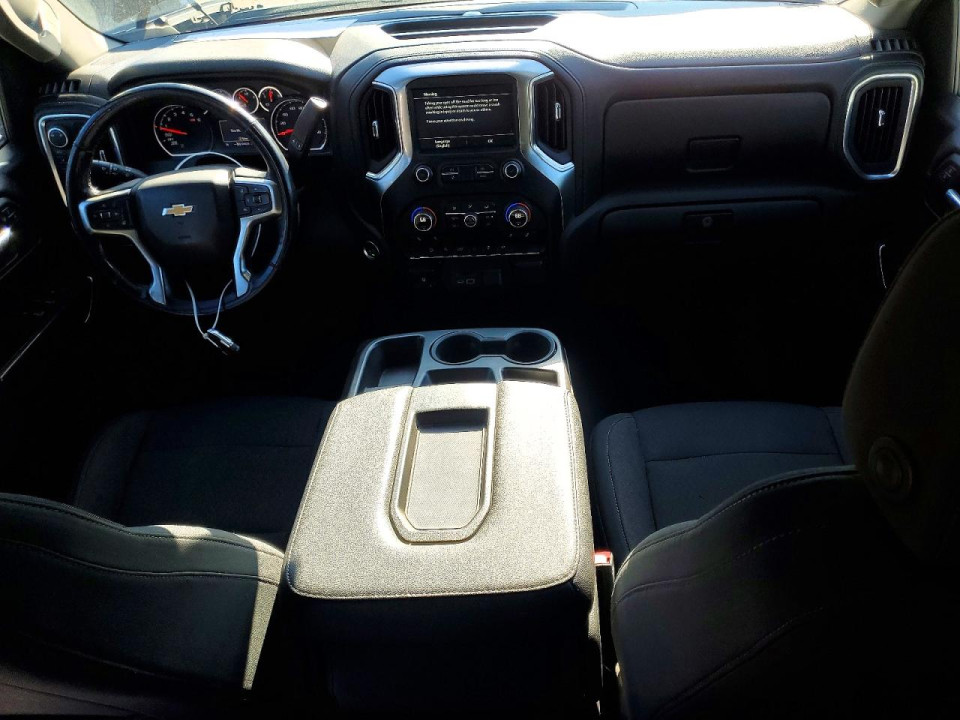 Chevrolet SILVERADO K1500 LT 2019 — Copart