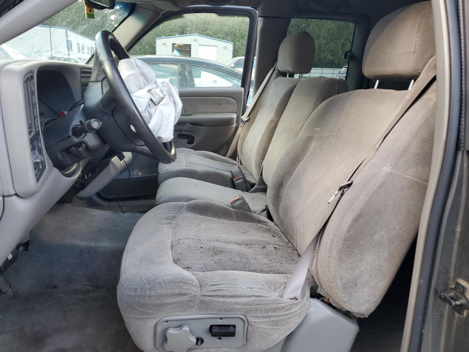 Chevrolet SILVERADO K1500 2000 — Copart