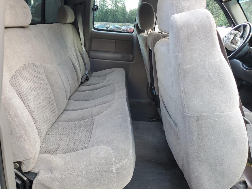 Chevrolet SILVERADO K1500 2000 — Copart