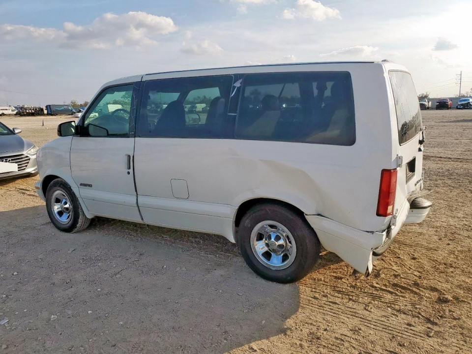 Chevrolet ASTRO 1999 — Copart