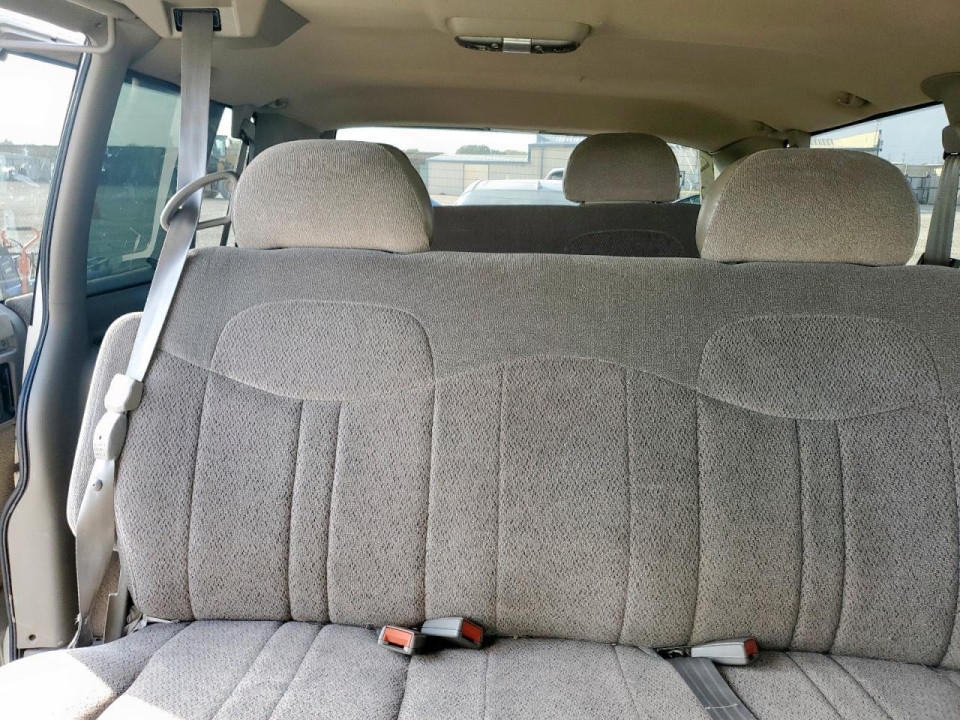 Chevrolet ASTRO 1999 — Copart
