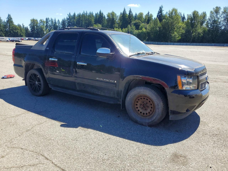 Chevrolet AVALANCHE 2008 — Copart