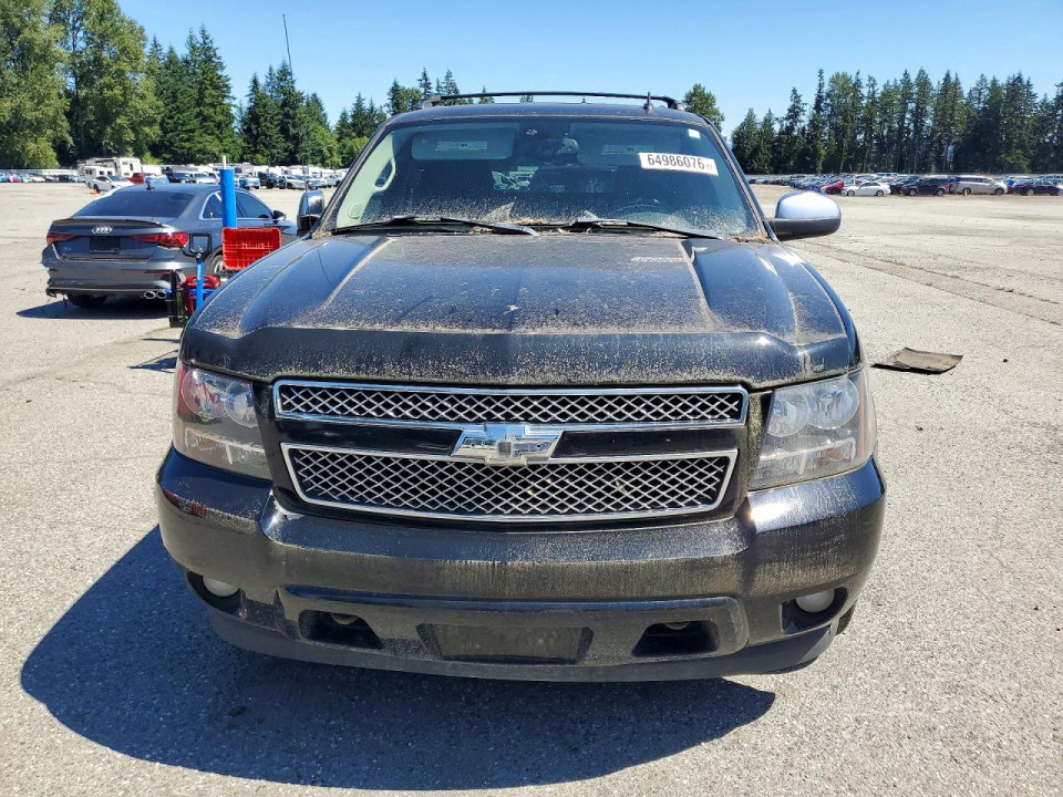 Chevrolet AVALANCHE 2008 — Copart