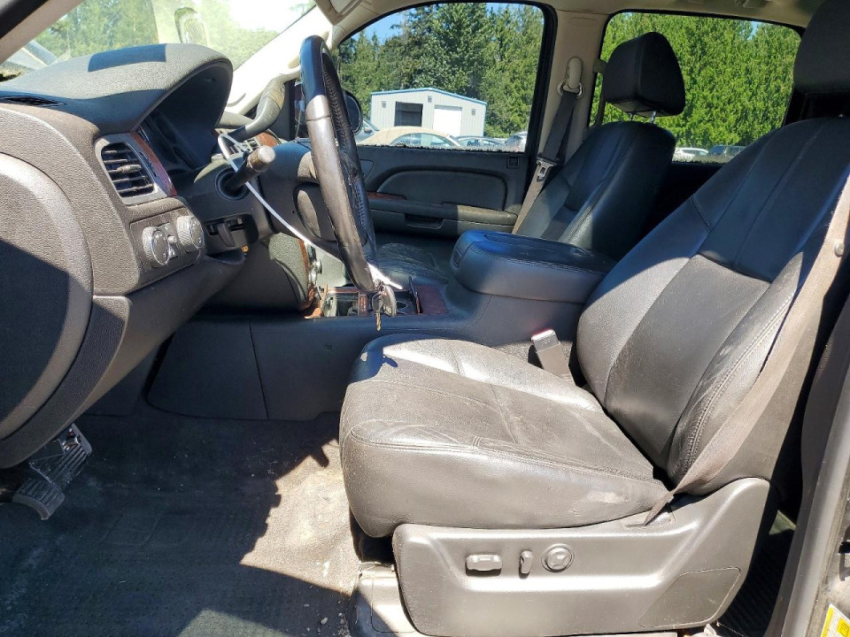 Chevrolet AVALANCHE 2008 — Copart