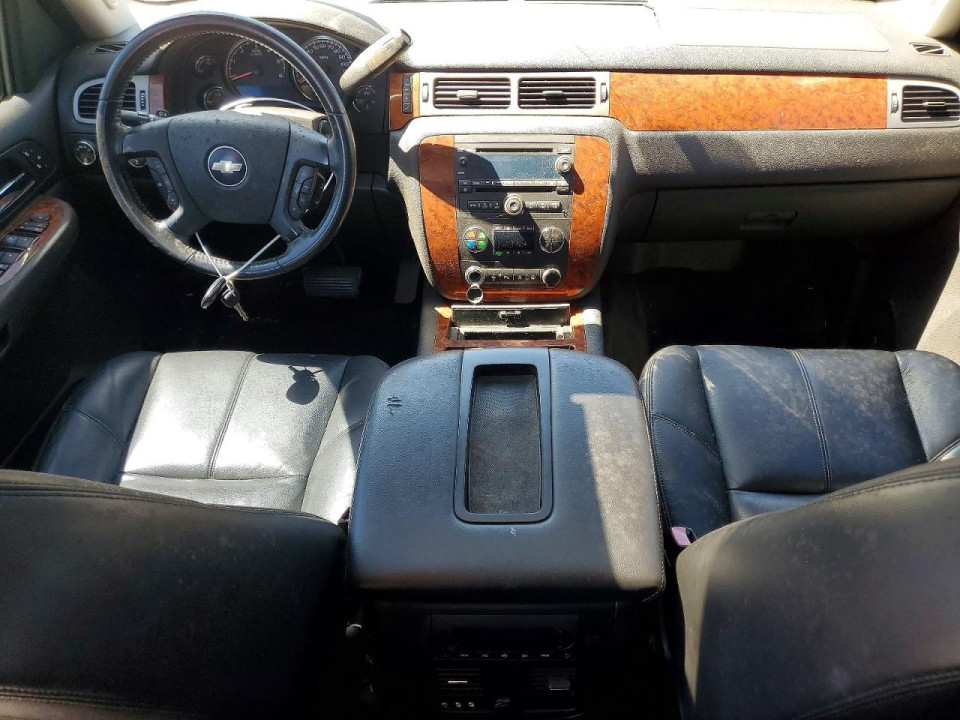 Chevrolet AVALANCHE 2008 — Copart