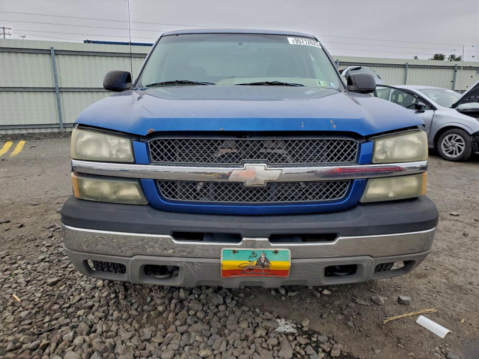 Chevrolet AVALANCHE 2003 — Copart