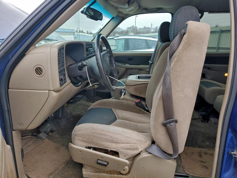 Chevrolet AVALANCHE 2003 — Copart