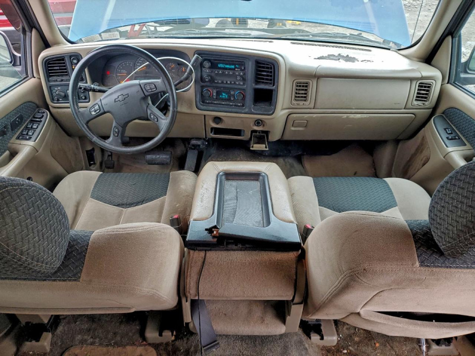 Chevrolet AVALANCHE 2003 — Copart