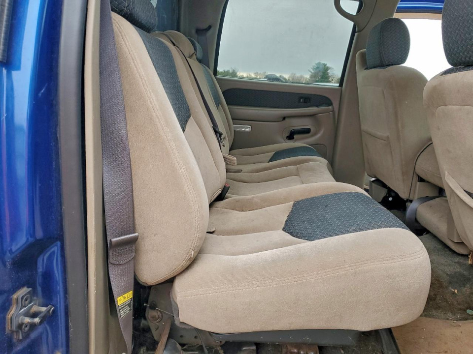 Chevrolet AVALANCHE 2003 — Copart