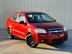 Chevrolet AVEO 2011 — Copart