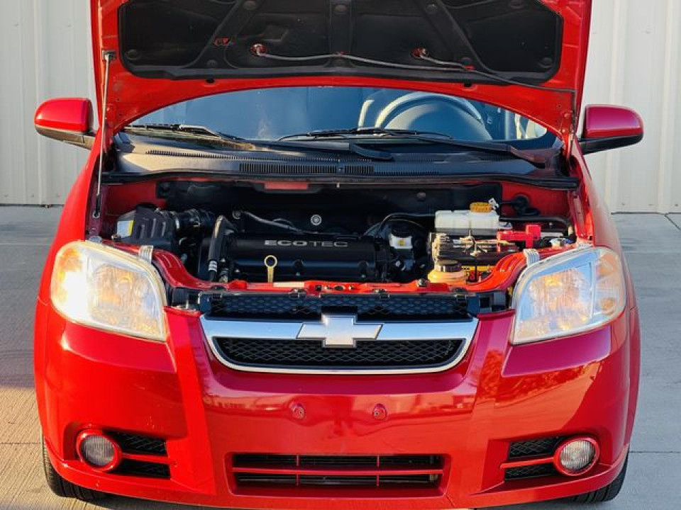 Chevrolet AVEO 2011 — Copart