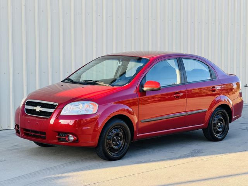 Chevrolet AVEO 2011 — Copart