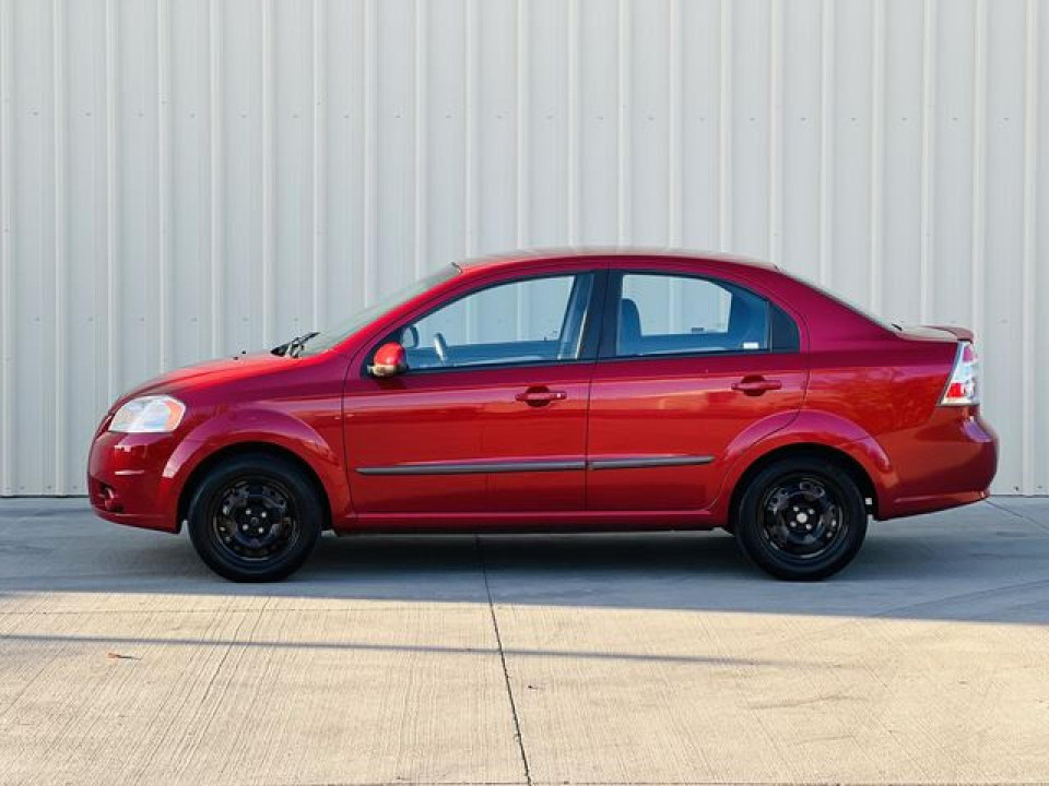 Chevrolet AVEO 2011 — Copart