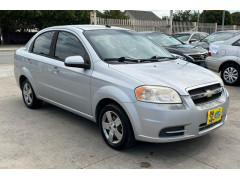 Chevrolet AVEO 2010 — Copart