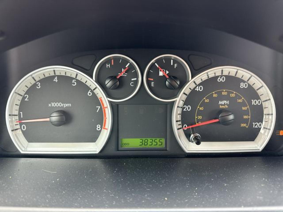 Chevrolet AVEO 2010 — Copart