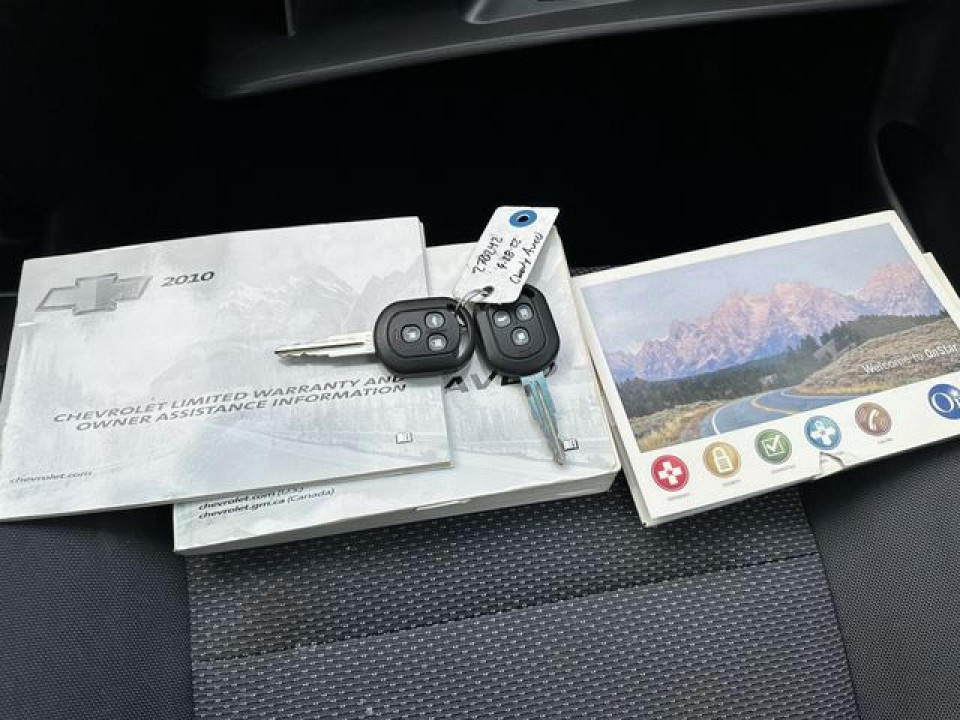 Chevrolet AVEO 2010 — Copart