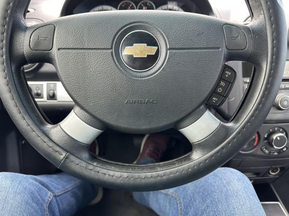 Chevrolet AVEO 2010 — Copart
