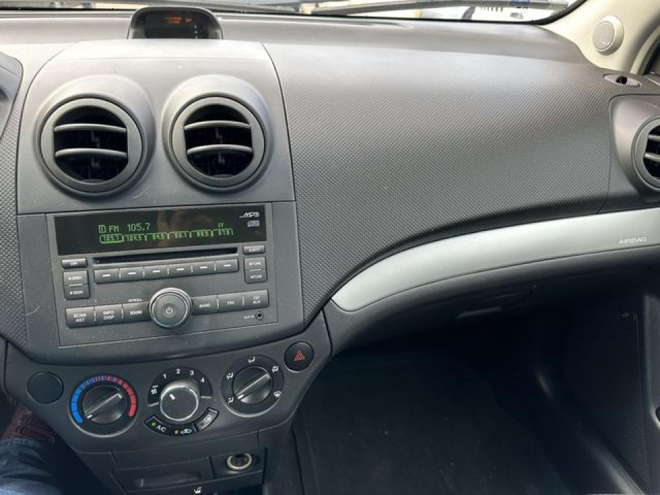 Chevrolet AVEO 2010 — Copart