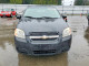 Chevrolet AVEO 2011 — Copart