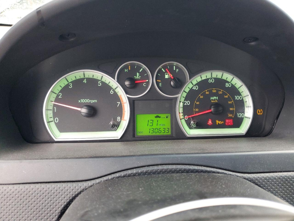 Chevrolet AVEO 2011 — Copart