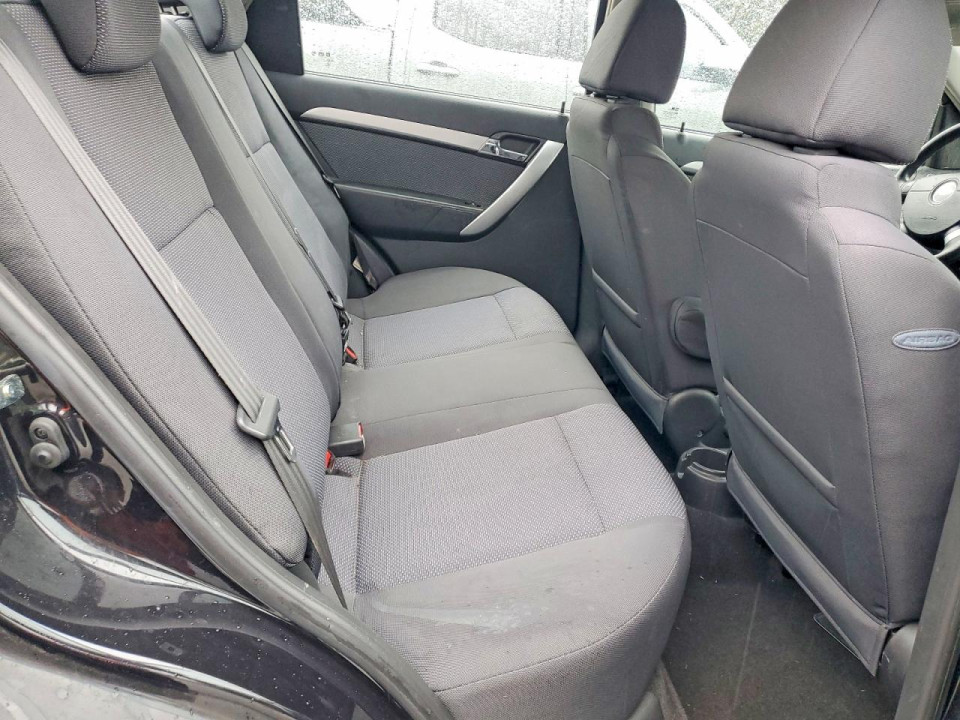 Chevrolet AVEO 2011 — Copart