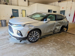Chevrolet BLAZER 2020 — Copart