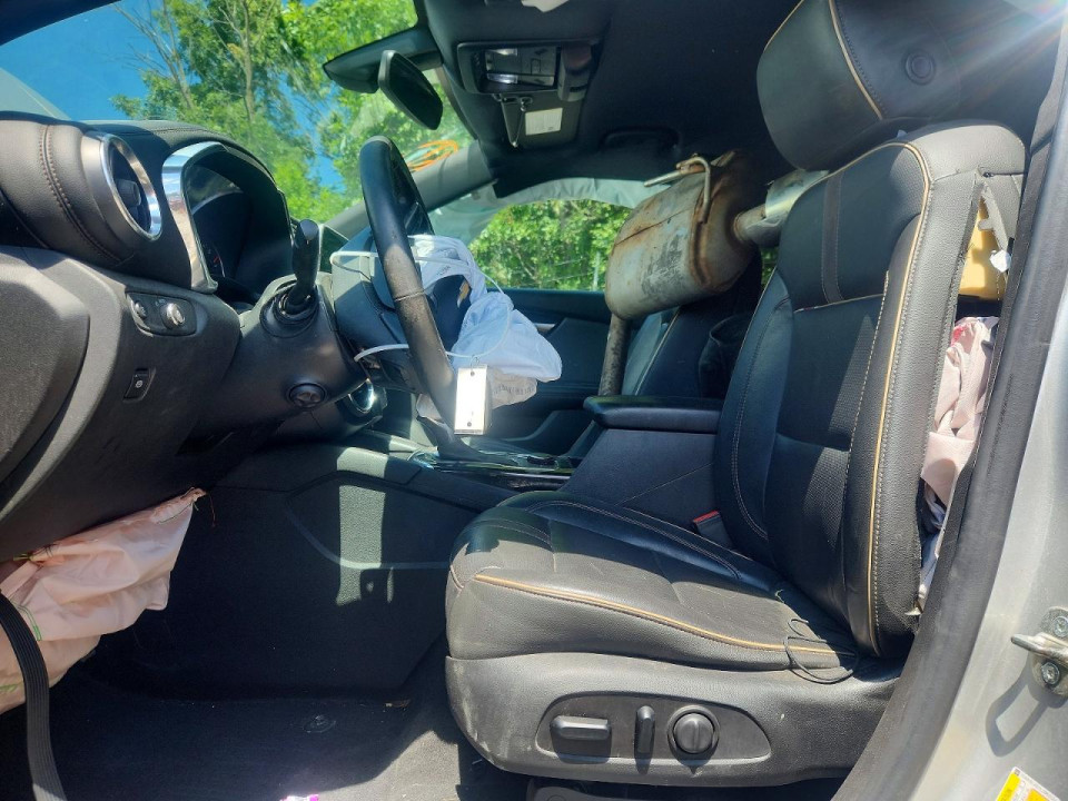 Chevrolet BLAZER 2020 — Copart