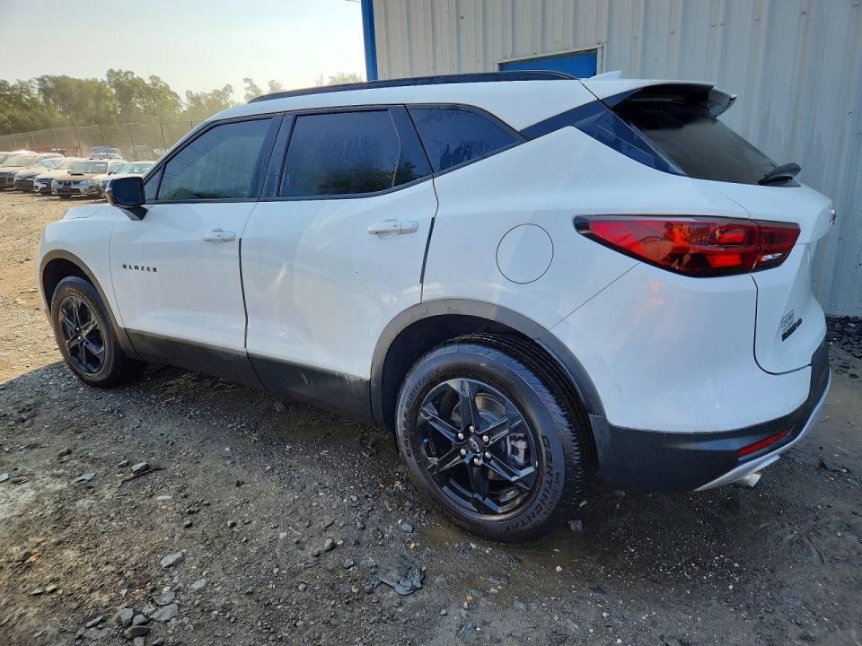 Chevrolet BLAZER 2023 — Copart