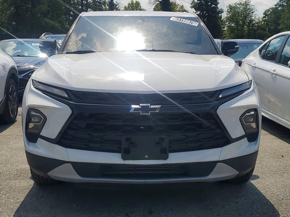Chevrolet BLAZER 2023 — Copart