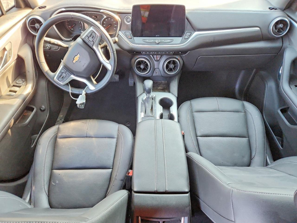 Chevrolet BLAZER 2023 — Copart