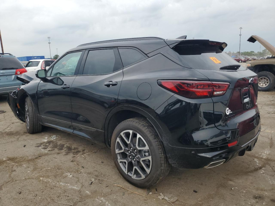 Chevrolet BLAZER 2025 — Copart