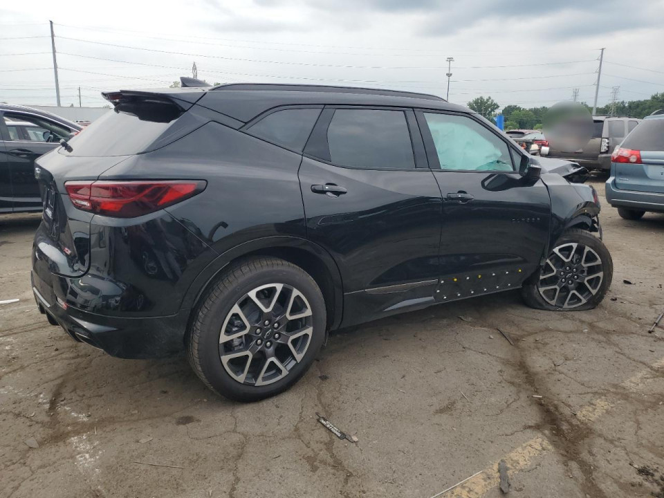 Chevrolet BLAZER 2025 — Copart