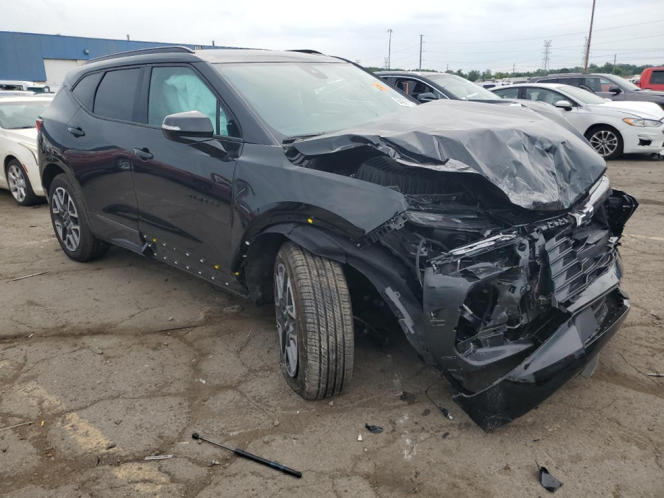Chevrolet BLAZER 2025 — Copart