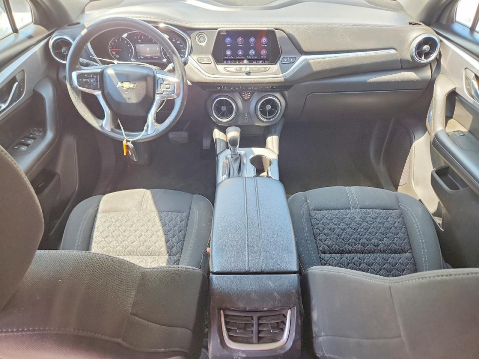 Chevrolet BLAZER 2021 — Copart