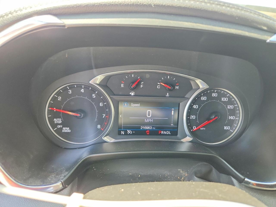 Chevrolet BLAZER 2021 — Copart