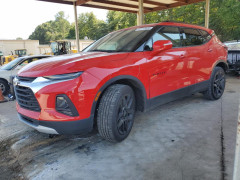 Chevrolet BLAZER 2021 — Copart