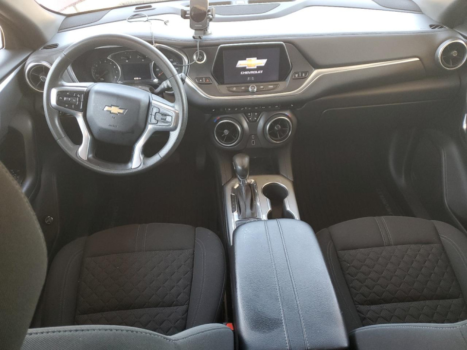 Chevrolet BLAZER 2021 — Copart