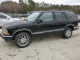 Chevrolet BLAZER 1997 — Copart
