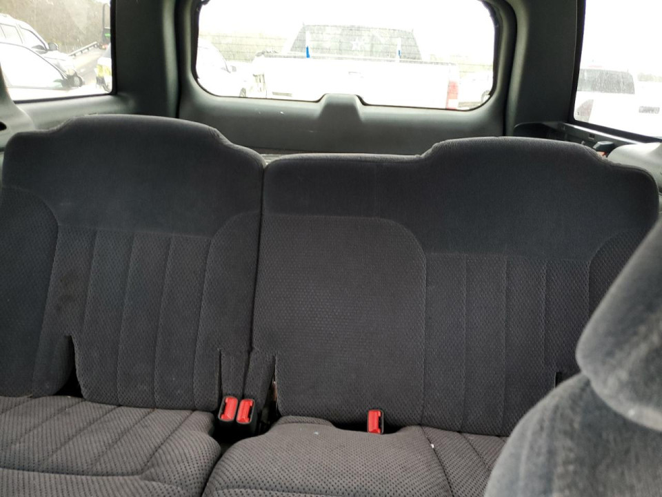 Chevrolet BLAZER 1997 — Copart