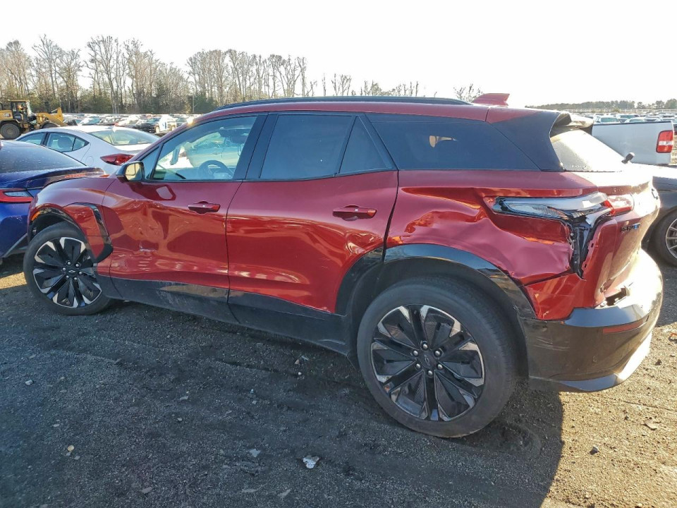 Chevrolet BLAZER 2024 — Copart