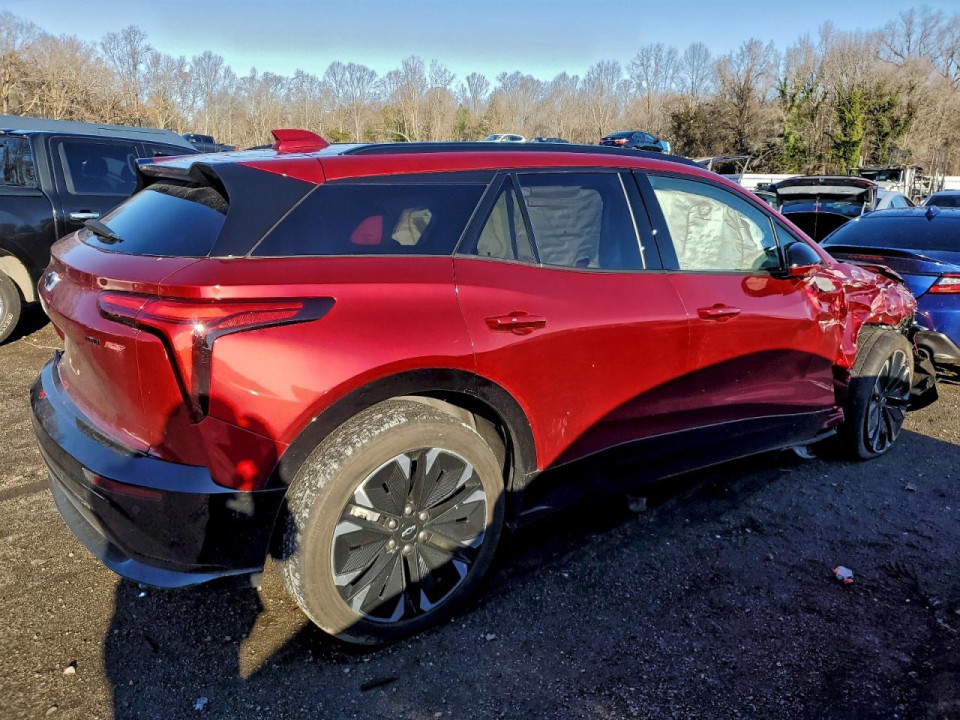 Chevrolet BLAZER 2024 — Copart