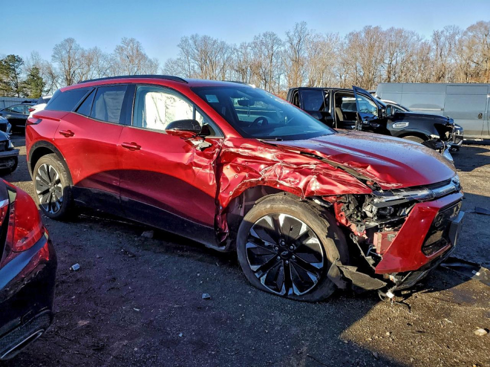 Chevrolet BLAZER 2024 — Copart